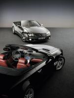 Mercedes-Benz SL-Class 2006 года